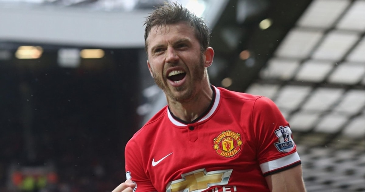 Michael Carrick