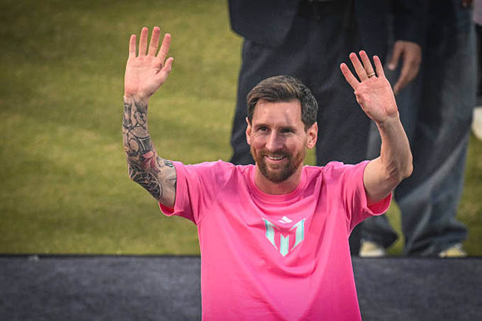 Lionel Messi Lionel Messi