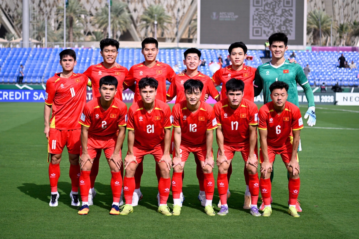 U23 châu Á