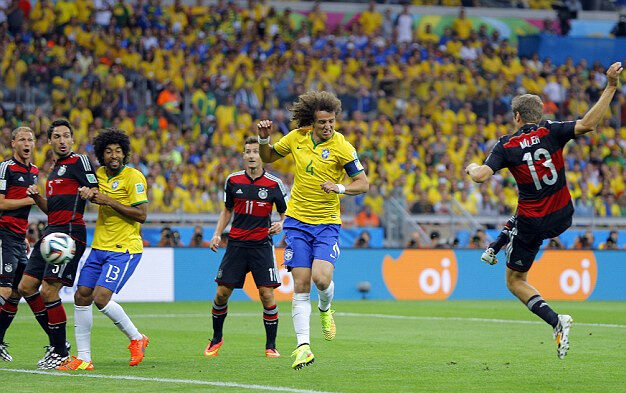 Các trận cầu kinh điển nhất 