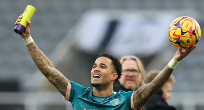 Justin Kluivert