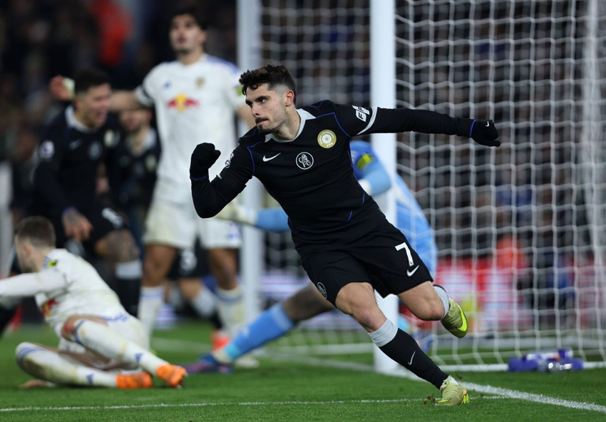 Thứ hạng của Chelsea gặp Everton