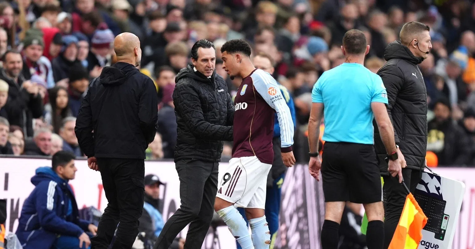 câu lạc bộ bóng đá Aston Villa