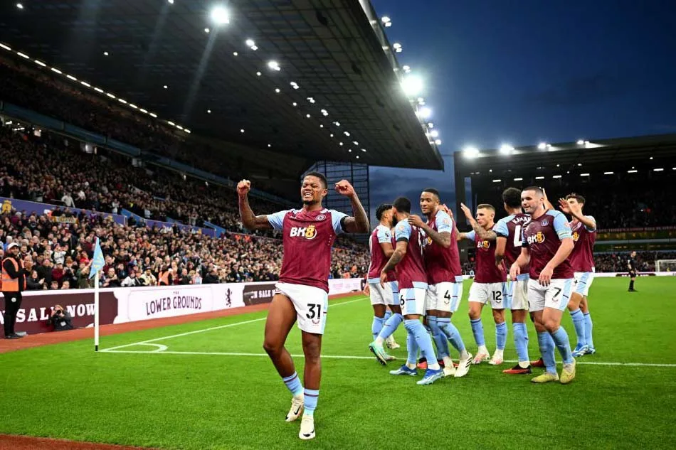 câu lạc bộ bóng đá Aston Villa