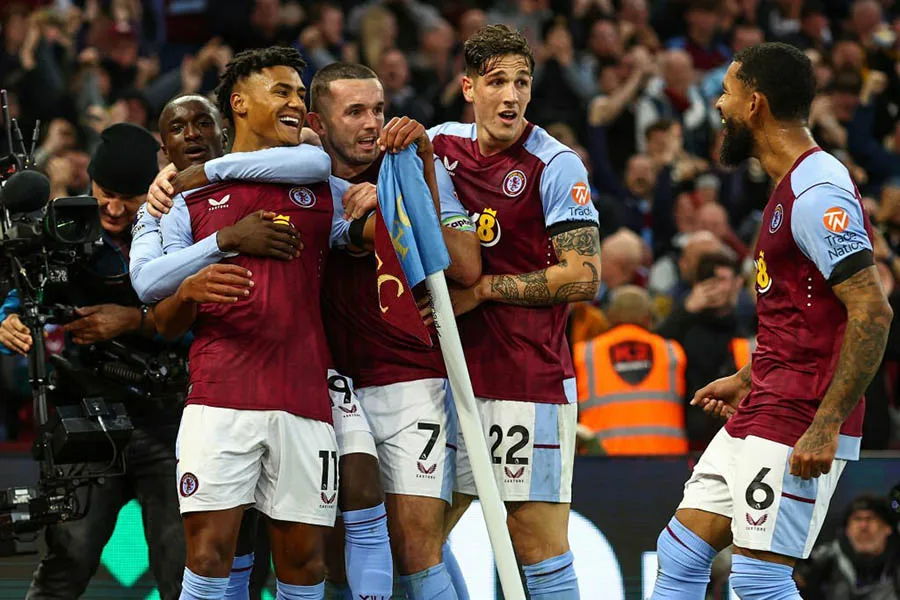 câu lạc bộ bóng đá Aston Villa