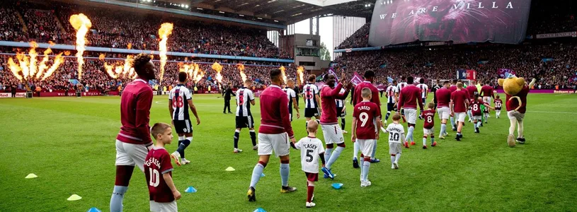 câu lạc bộ bóng đá Aston Villa