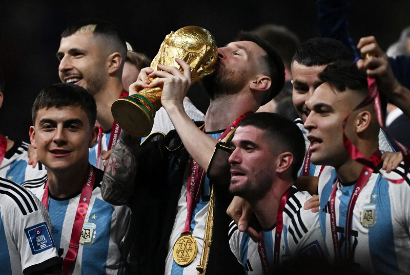 cầu thủ xuất sắc nhất năm của FIFA 
