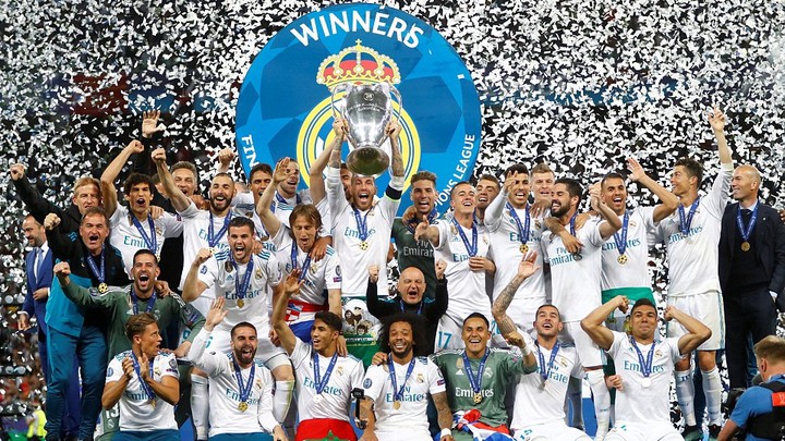 Real Madrid là câu lạc bộ bóng đá của nước nào