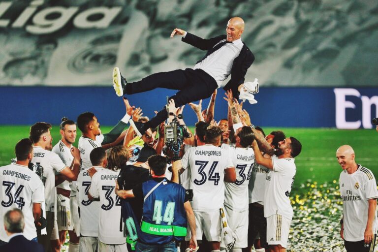 Real Madrid là câu lạc bộ bóng đá của nước nào